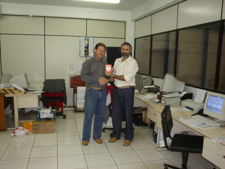 04 - Entrega da Carteira - Silverio Blume