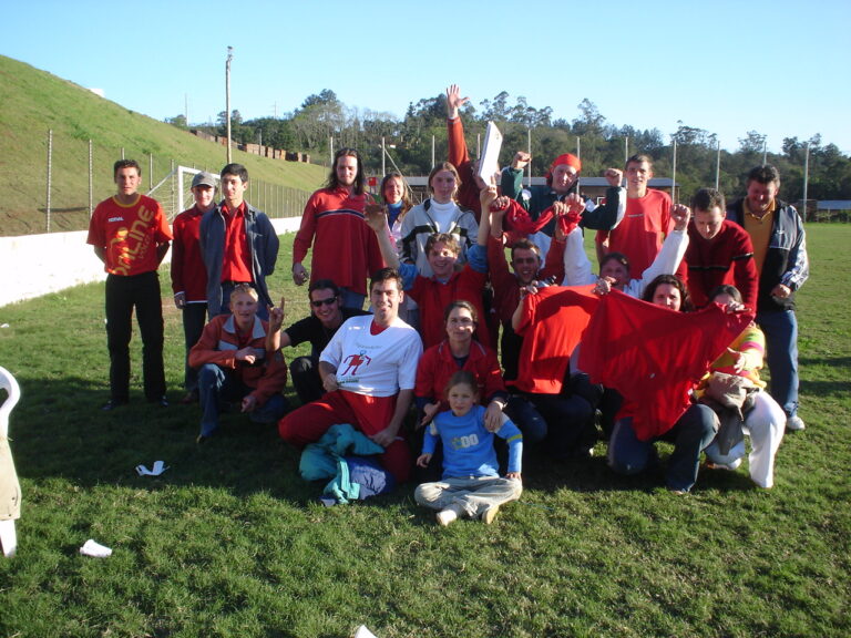 08 - SIPATQ, Equipe Vencedora gincana