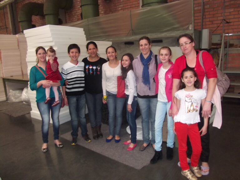 08 - Visita filhos de colaboradores - Benef