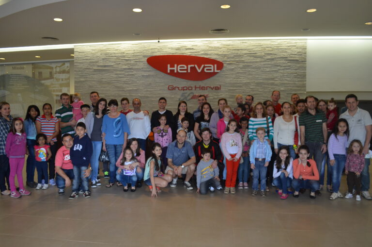 08 - Visita filhos de colaboradores - Benef