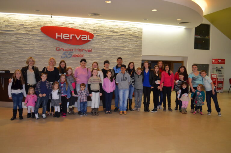 08 - Visita filhos de colaboradores - Refeitório_01