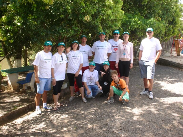 10 - SIPATQ Organização