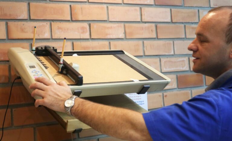 11 - Impressão dos Manuais de corte