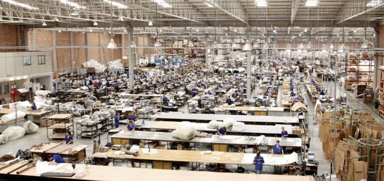 11 - Vista corte e costura