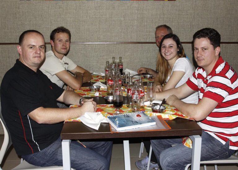 Almoço HERVALorizando 14.09