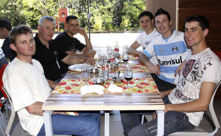 Almoço HERVALorizando 14.09