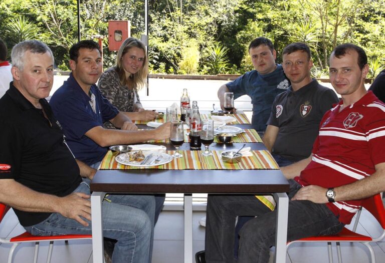 Almoço HERVALorizando 14.09