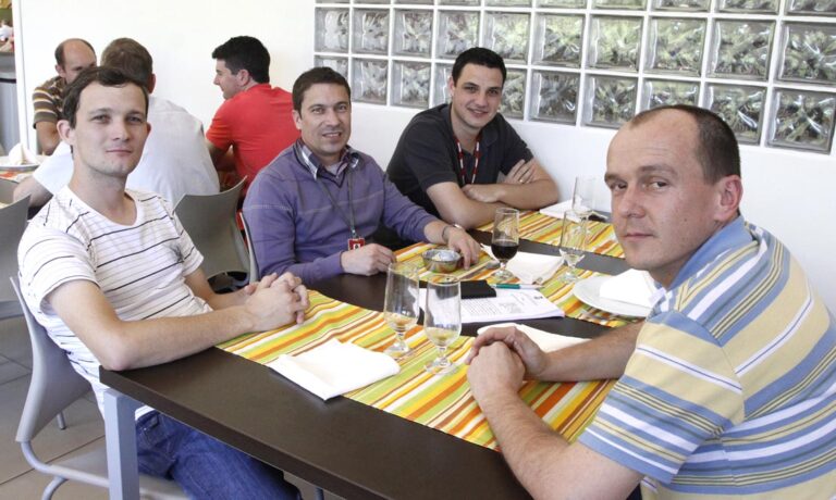 Almoço HERVALorizando 14.09