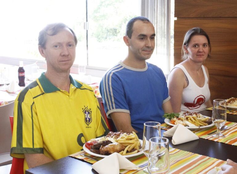 Almoço HERVALorizando 14.09