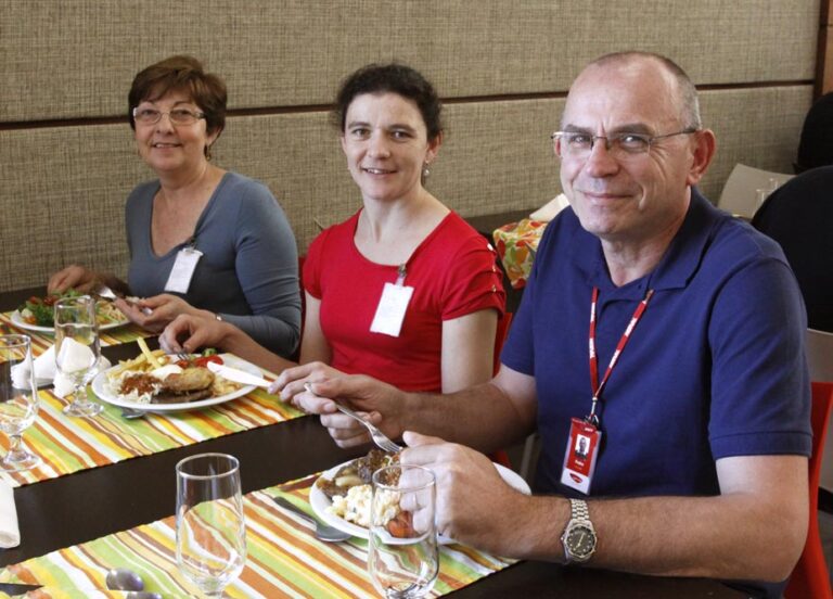 Almoço HERVALorizando 14.09