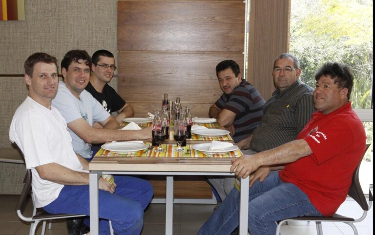 Almoço HERVALorizando 14.09