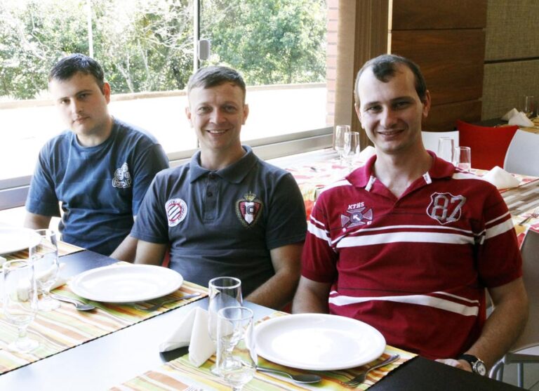 Almoço HERVALorizando 14.09