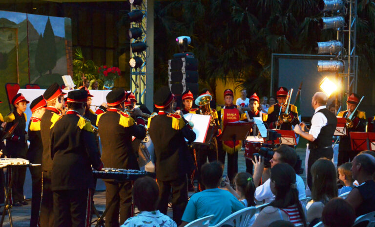 Apresentação da Banda Marcial (16)