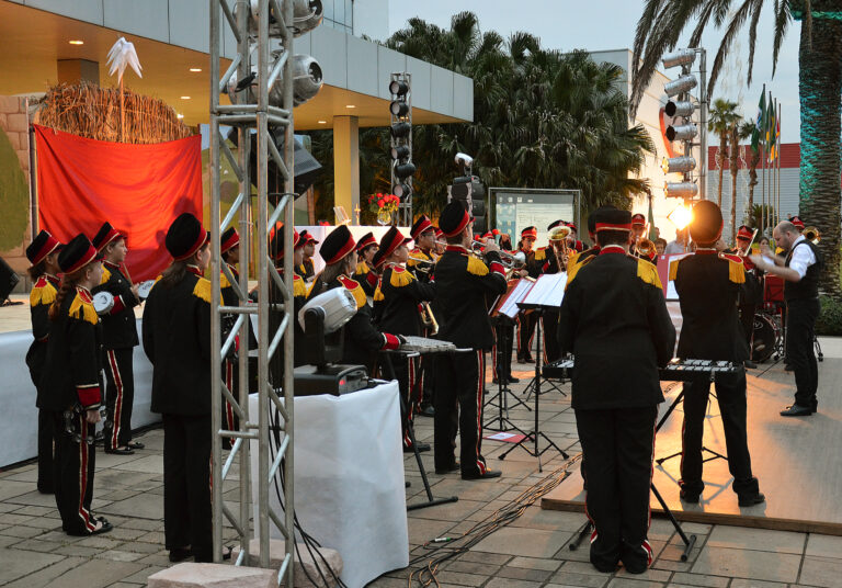 Apresentação da Banda Marcial (4)