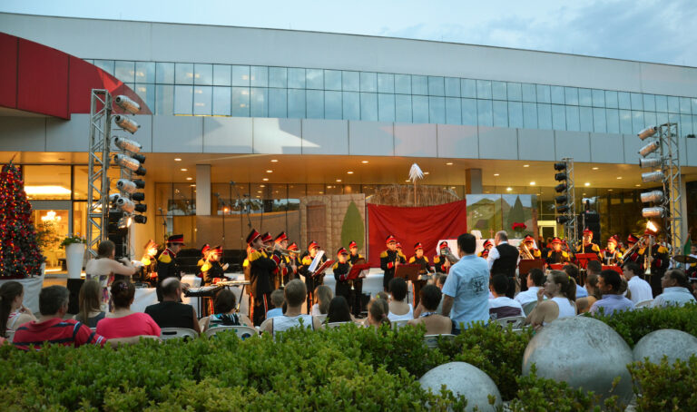 Apresentação da Banda Marcial (8)