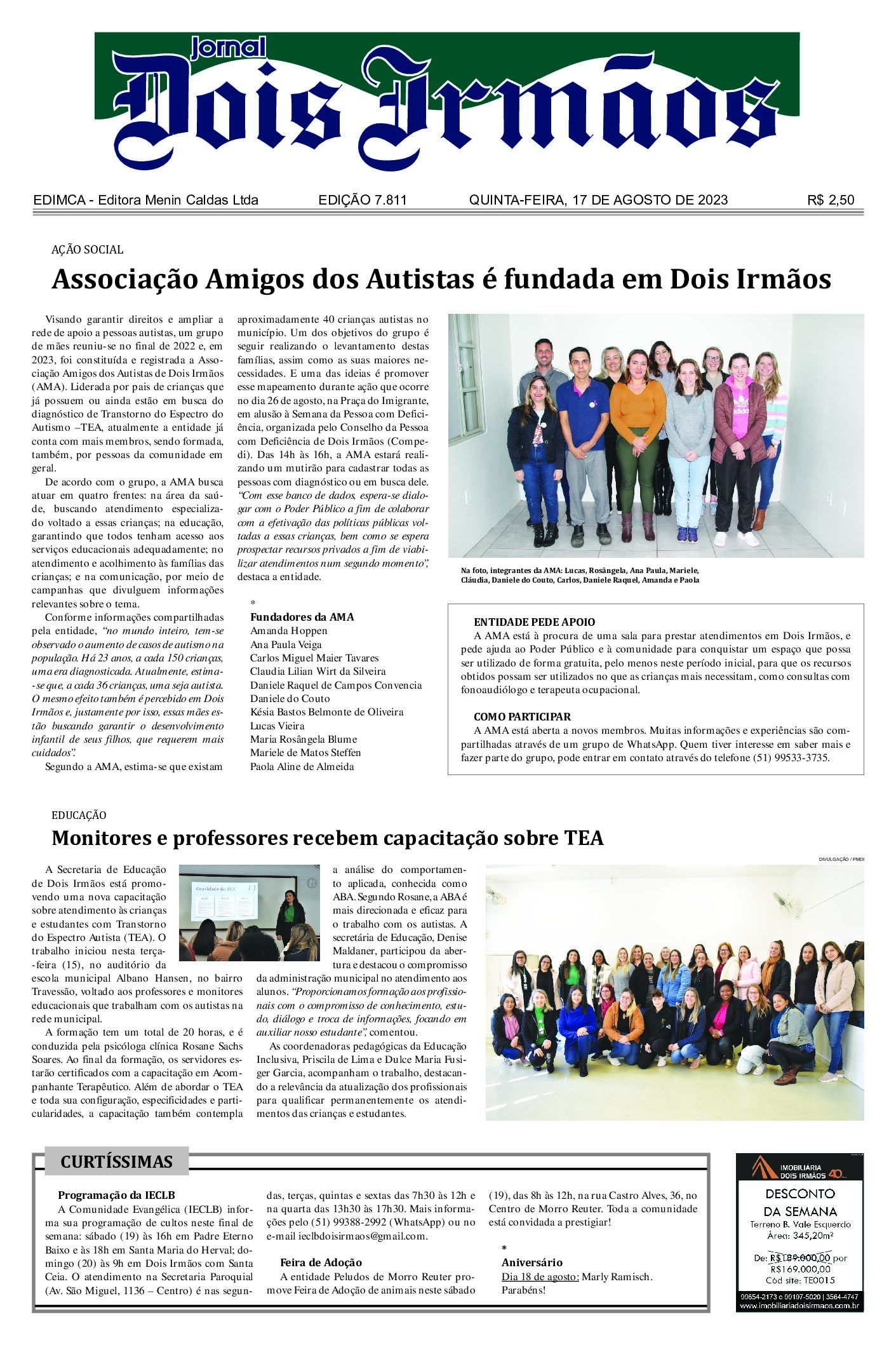 Associação Autistas17-08-2023