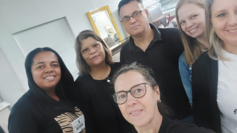 Fotos do Projeto SAP Varejo 2