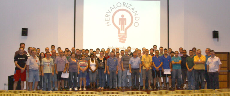 HERVALorizando_Encerramento 2012_12