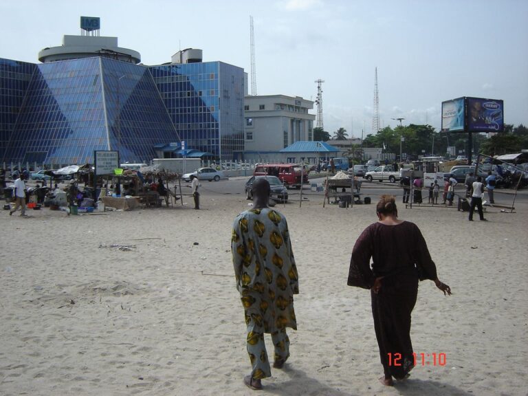 Hotel que fizemos Nigeria