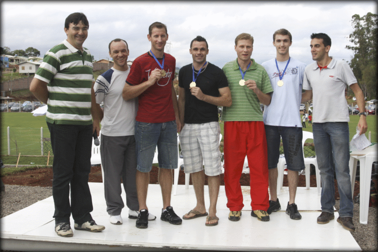 Inauguração da Associação em 2011