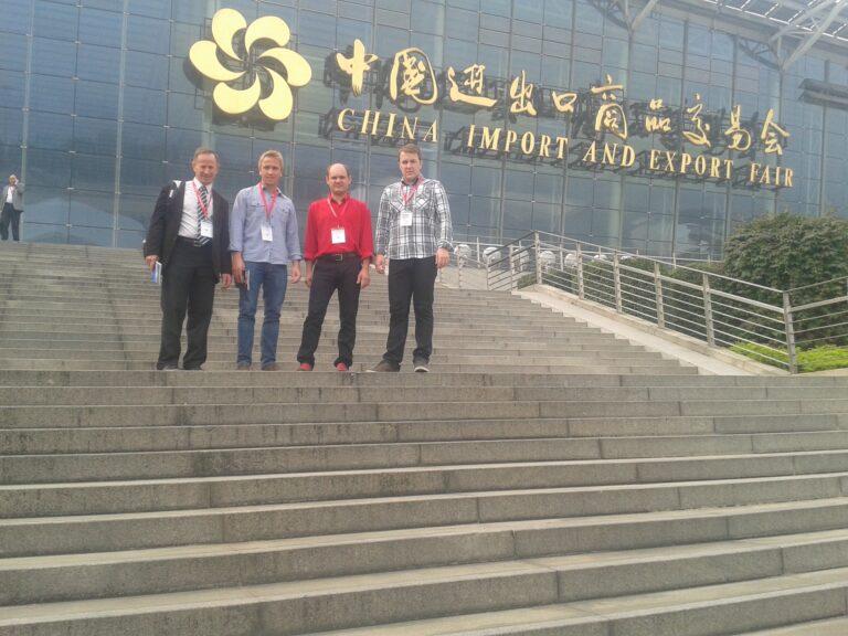 Lotário Roque Thiago e Joel china