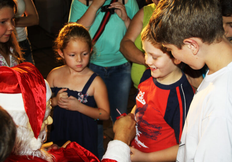 com O Papai Noel (10)