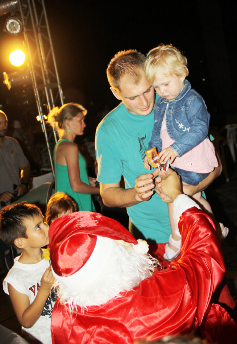 com O Papai Noel (12)