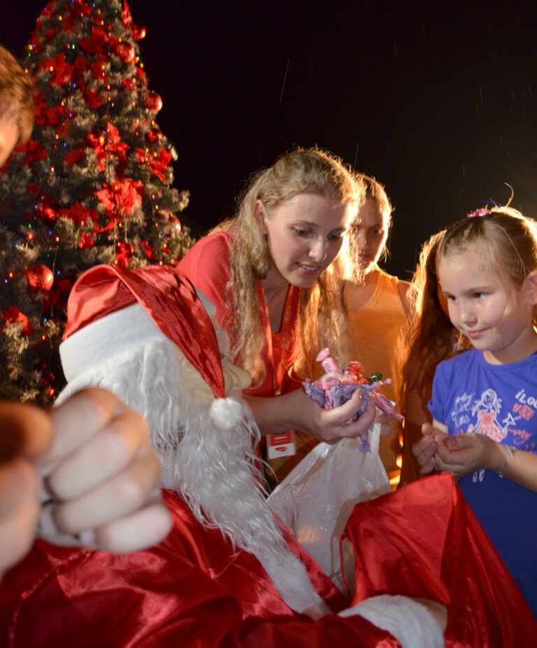 com O Papai Noel (9)