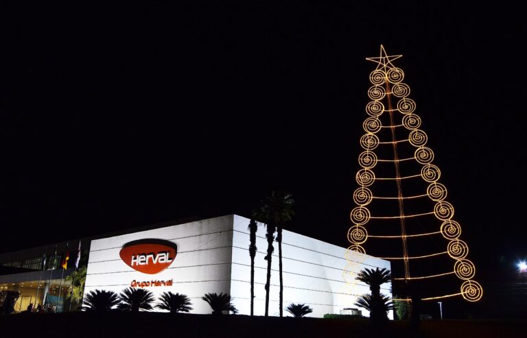 fachada com árvore de Natal (1)