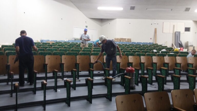 montagem auditorio 3