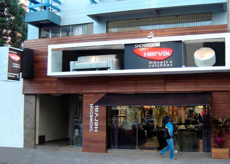 showroom Passo Fundo _atual