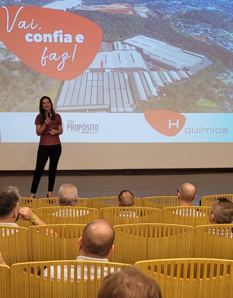 Foto 3 - Convenção HQuímca