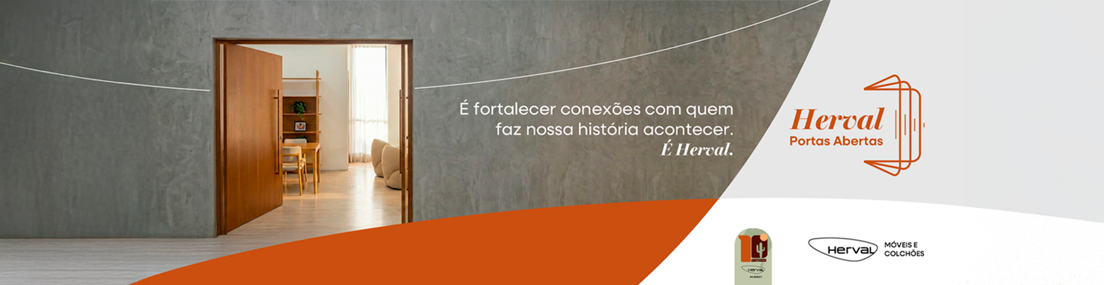Herval Portas Abertas - É fortalecer conexões com quem faz nossa história acontecer